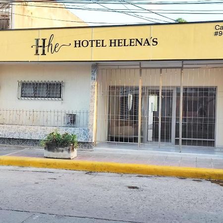 Ayenda Hotel Helenas Ríohacha Buitenkant foto