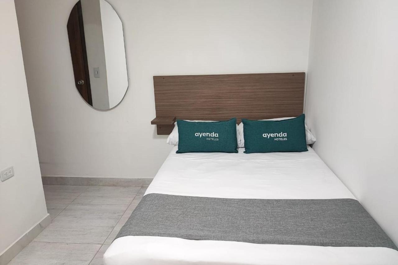 Ayenda Hotel Helenas Ríohacha Buitenkant foto