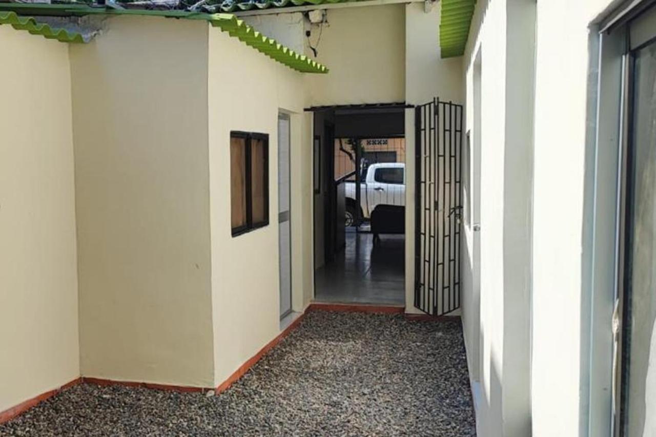 Ayenda Hotel Helenas Ríohacha Buitenkant foto