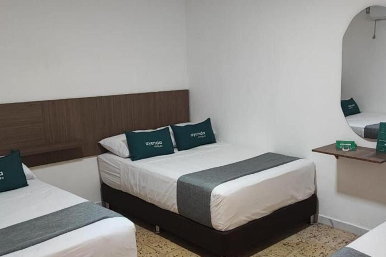 Ayenda Hotel Helenas Ríohacha Buitenkant foto