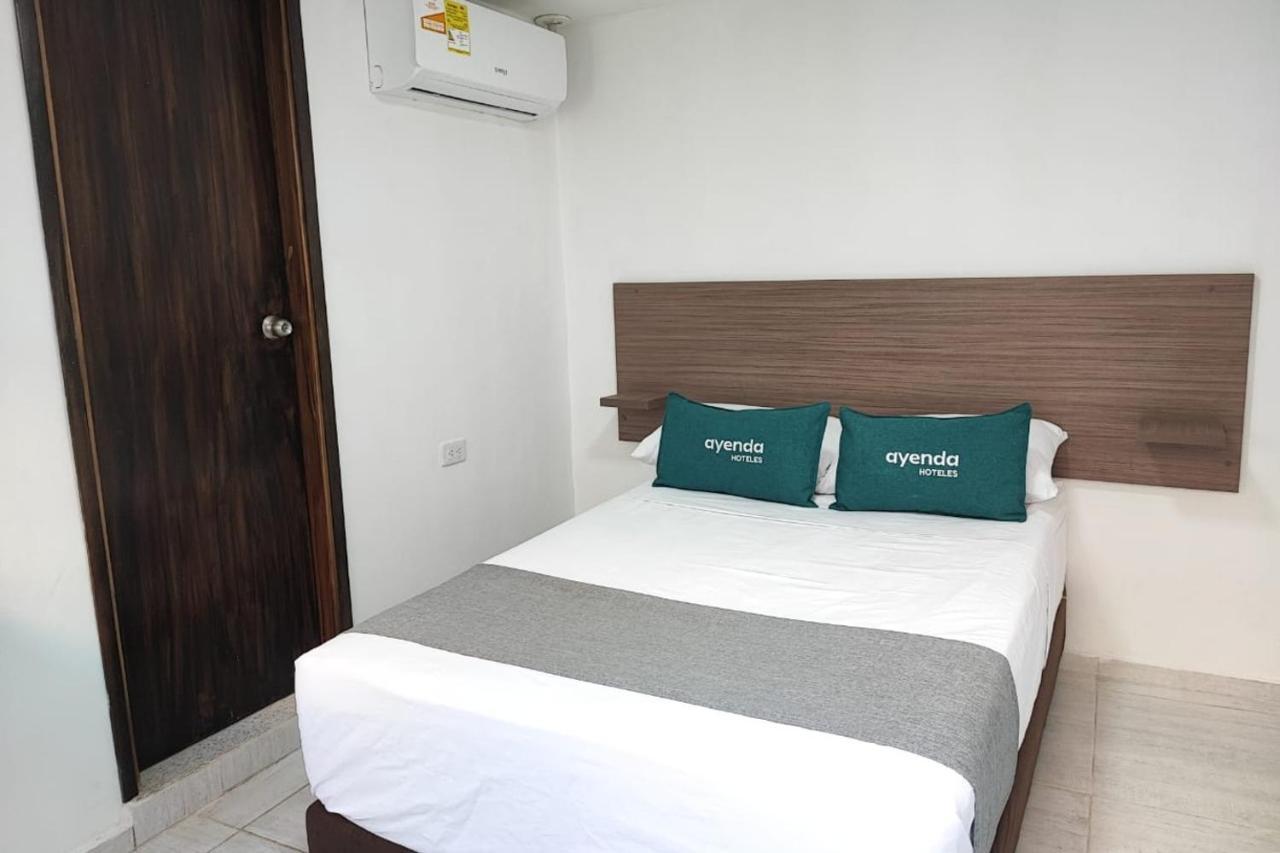 Ayenda Hotel Helenas Ríohacha Buitenkant foto