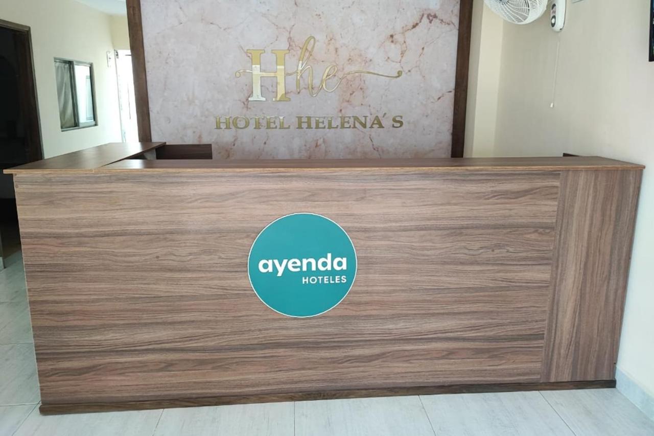 Ayenda Hotel Helenas Ríohacha Buitenkant foto