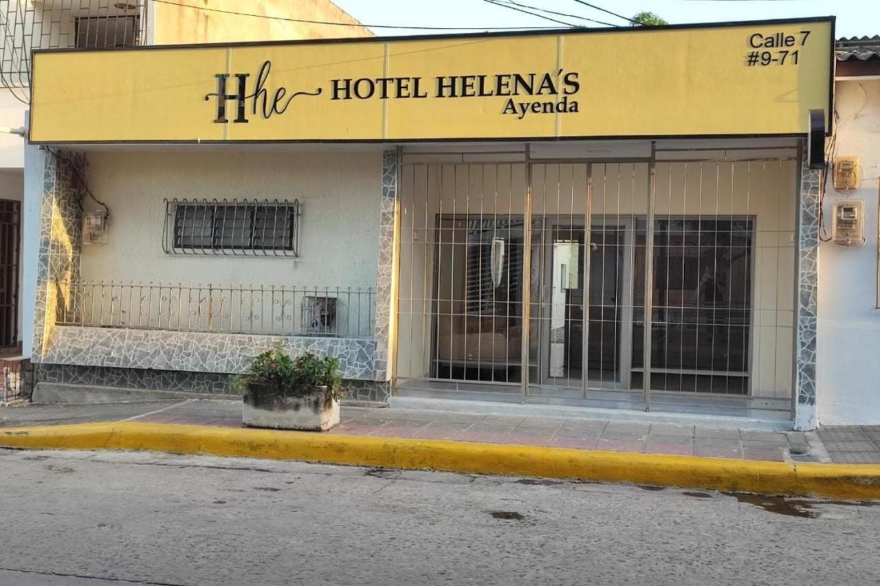 Ayenda Hotel Helenas Ríohacha Buitenkant foto