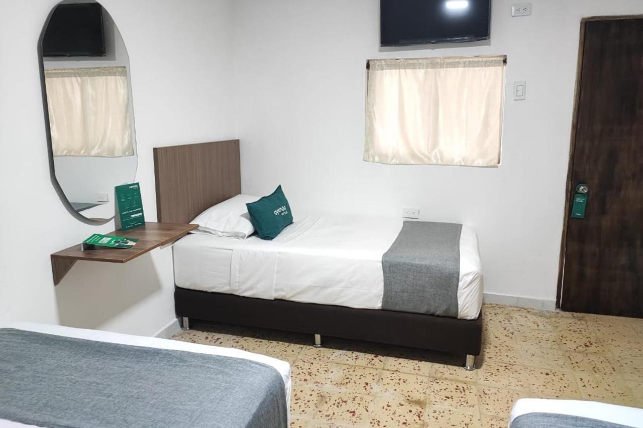 Ayenda Hotel Helenas Ríohacha Buitenkant foto