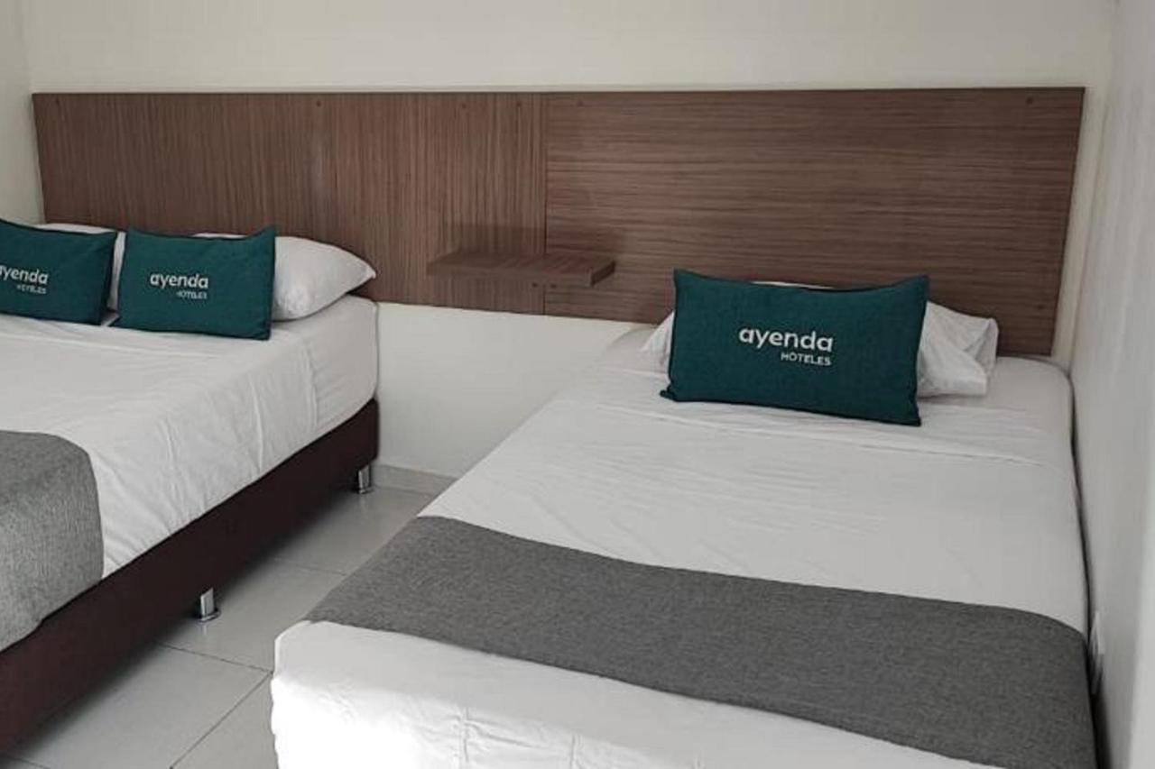 Ayenda Hotel Helenas Ríohacha Buitenkant foto