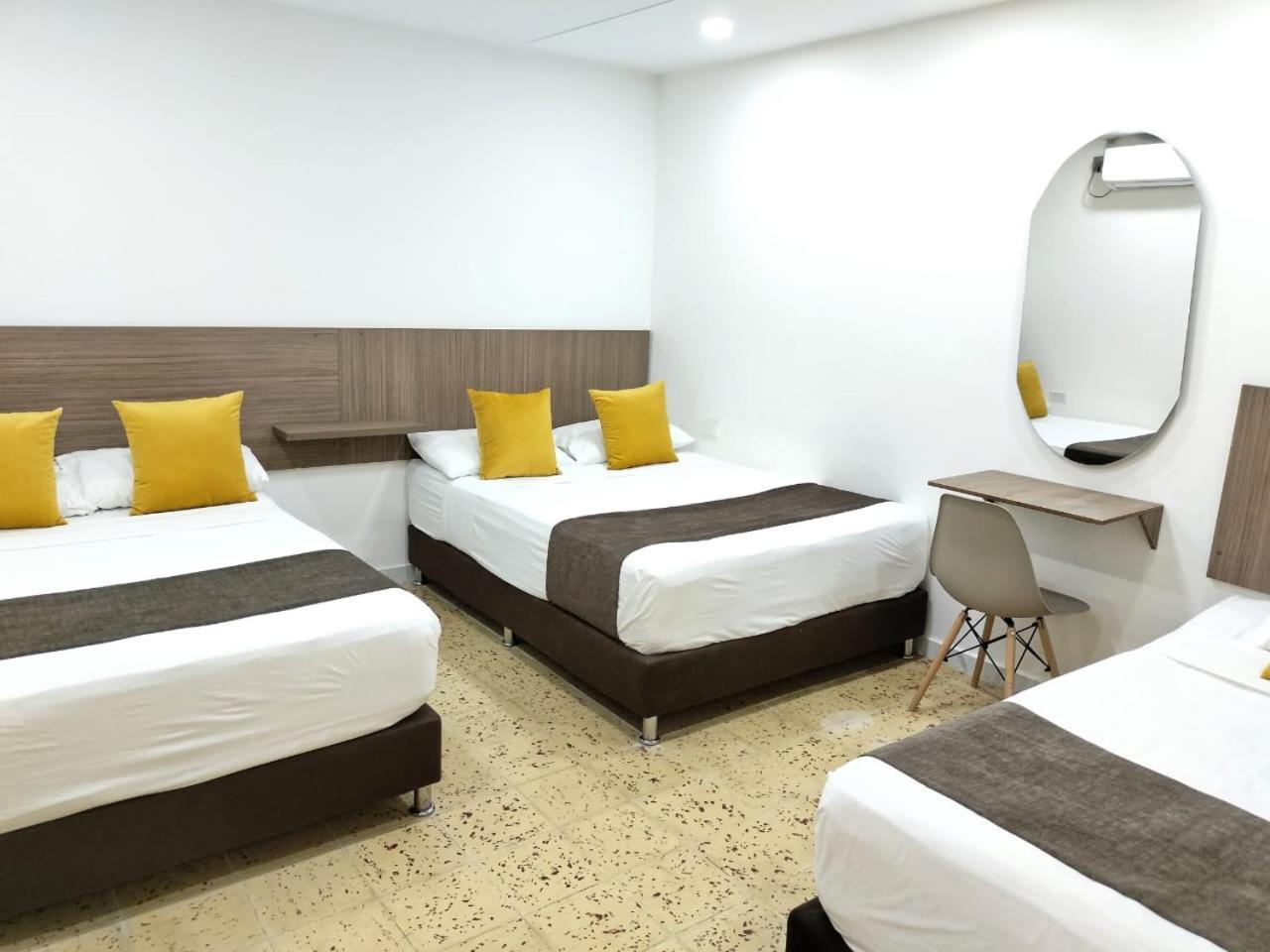 Ayenda Hotel Helenas Ríohacha Buitenkant foto