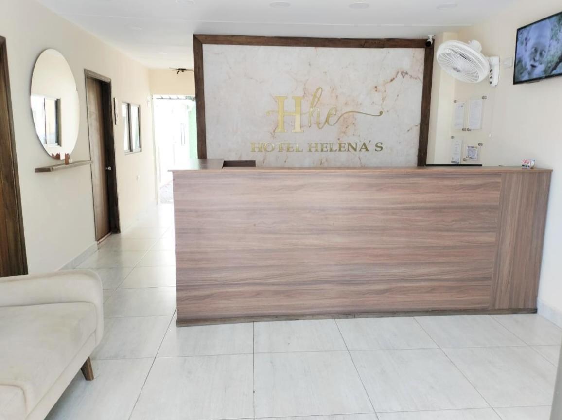 Ayenda Hotel Helenas Ríohacha Buitenkant foto