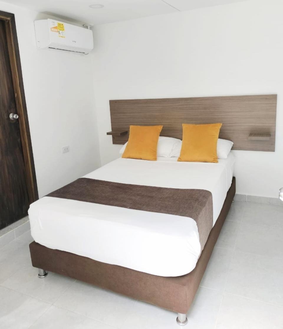 Ayenda Hotel Helenas Ríohacha Buitenkant foto