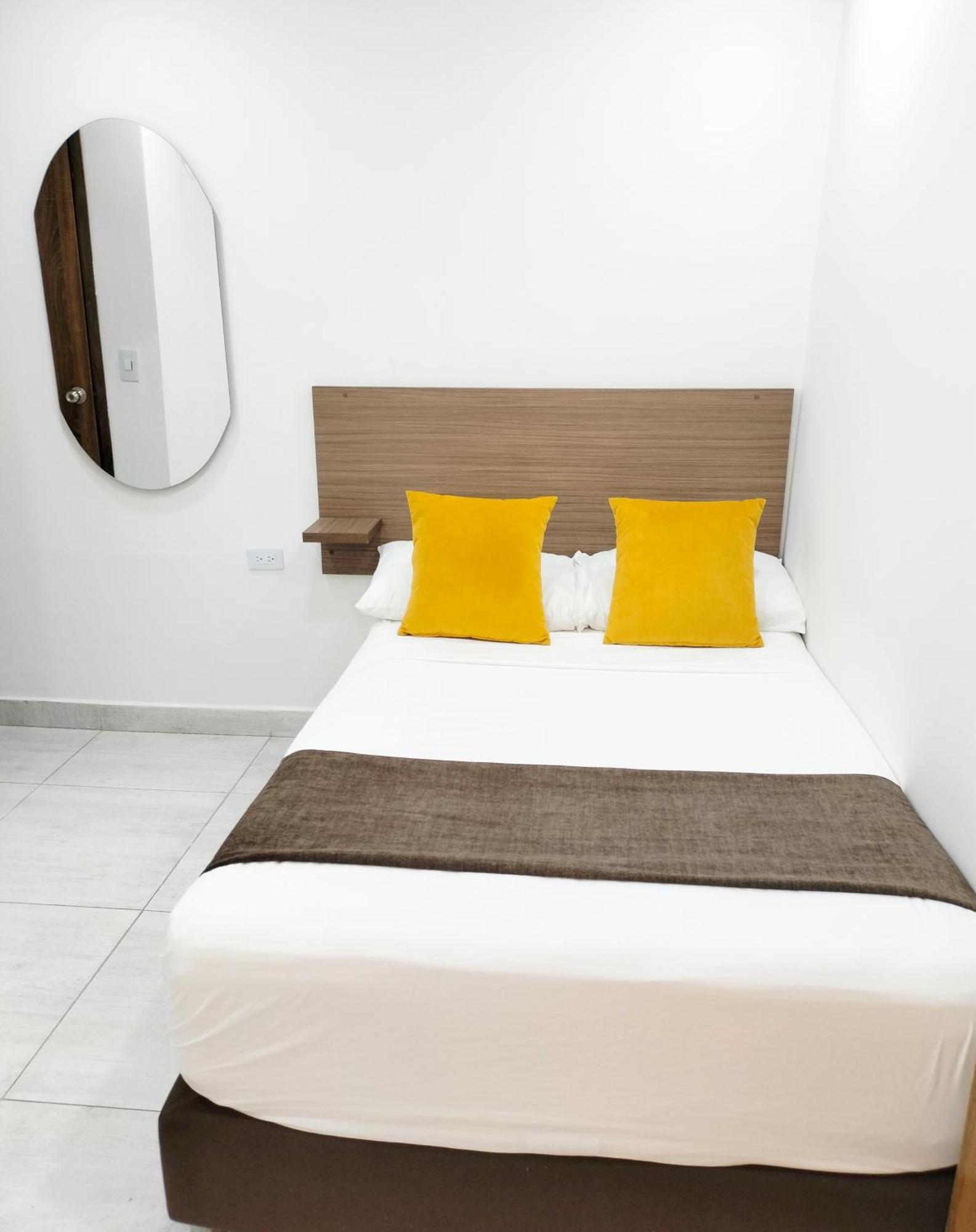 Ayenda Hotel Helenas Ríohacha Buitenkant foto