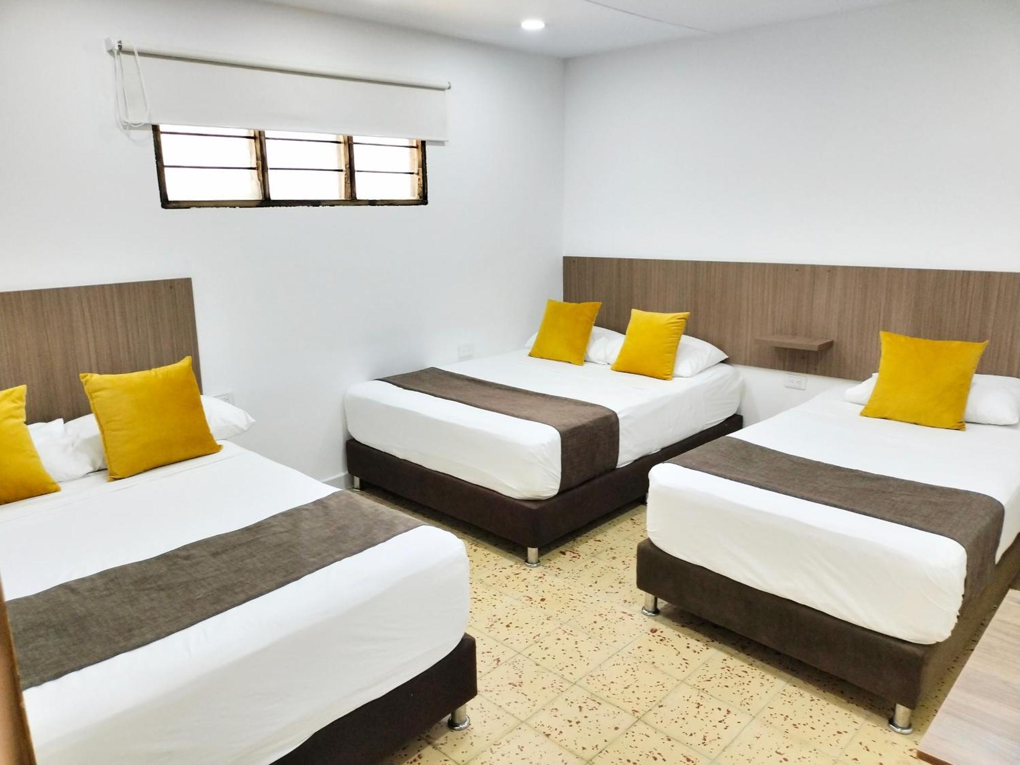 Ayenda Hotel Helenas Ríohacha Buitenkant foto