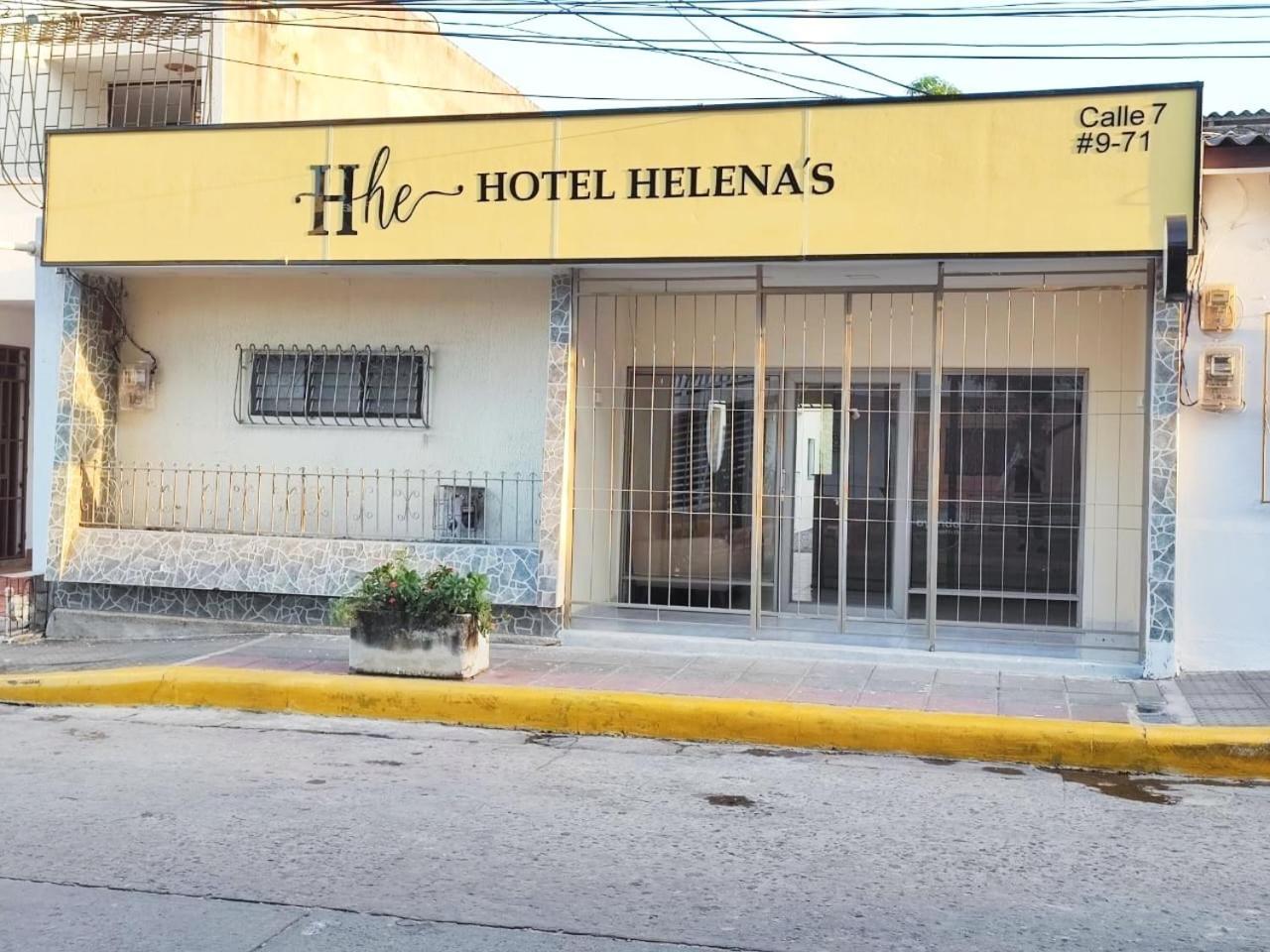 Ayenda Hotel Helenas Ríohacha Buitenkant foto